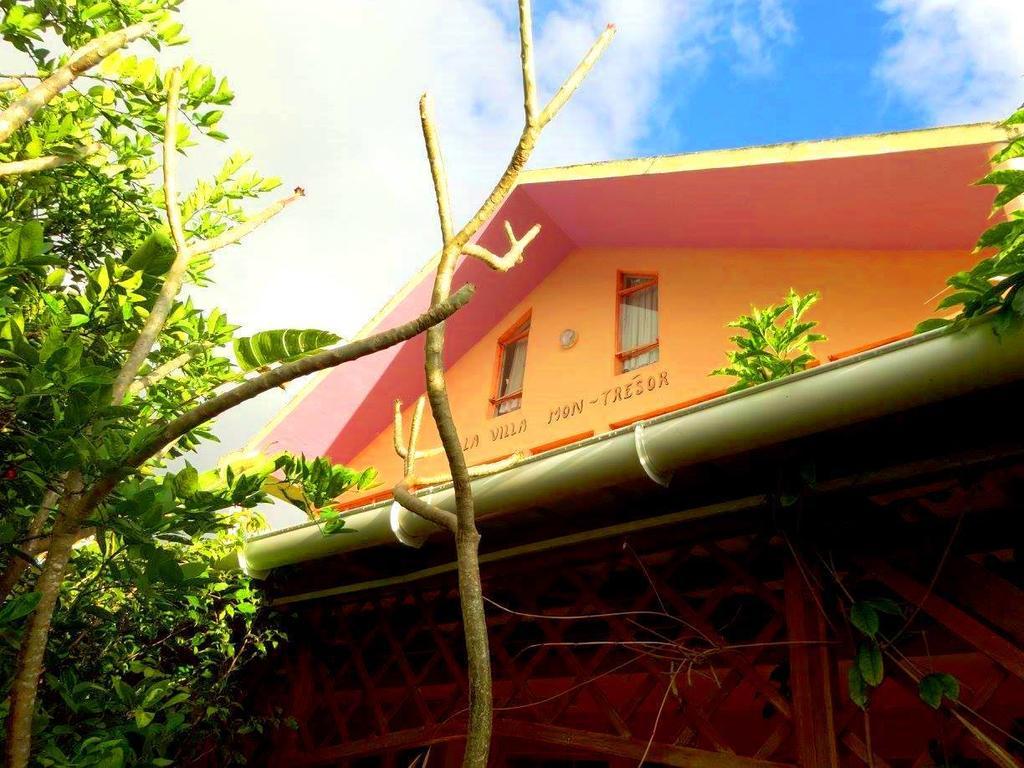 La Villa Mon Tresor Port Mathurin エクステリア 写真